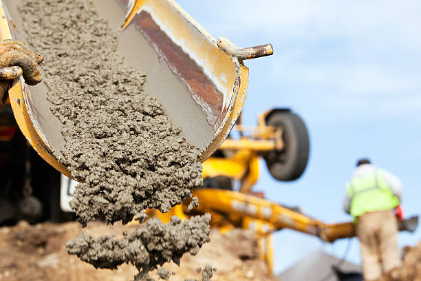 Best Commercial Concrete Contractor  in Craig, CO